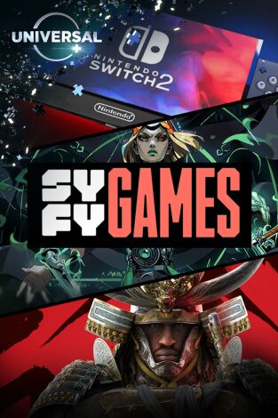 SYFY Games. T(T3). SYFY Games (T3): Ep.6