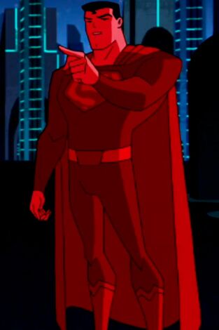 Justice League Action, Season 1. Justice League Action,...: Superman rojo vs Superman azul
