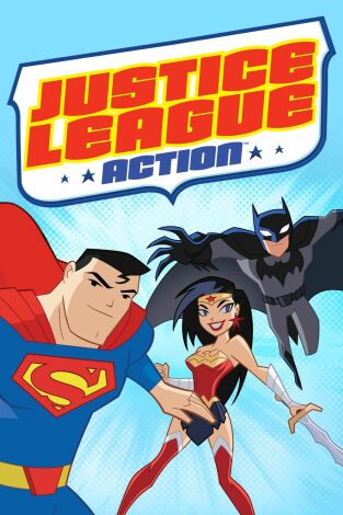 Justice League Action, Season 1. Justice League Action, Season 1 