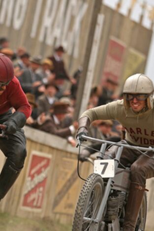 Harley And The Davidsons, Season 1. Harley And The Davidsons, Season 1