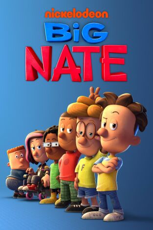 Nate el Grande. T(T2). Nate el Grande (T2): El día libre de Nate Wright