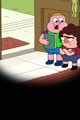 Clarence, Season 3. T(T3). Clarence, Season 3 (T3): La mochila de Belson