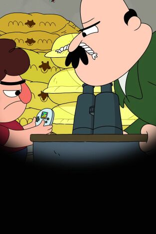 Clarence, Season 3. T(T3). Clarence, Season 3 (T3): Mocoso y Zoquete