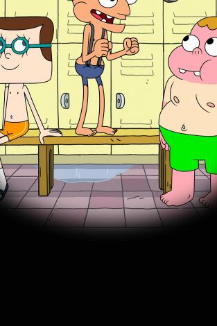 Clarence, Season 3. T(T3). Clarence, Season 3 (T3): Las piscinas son para el verano