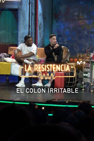 Lo + de los invitados. T(T7). Lo + de los... (T7): El colon irritable de Ill Pekeño 04.06.24