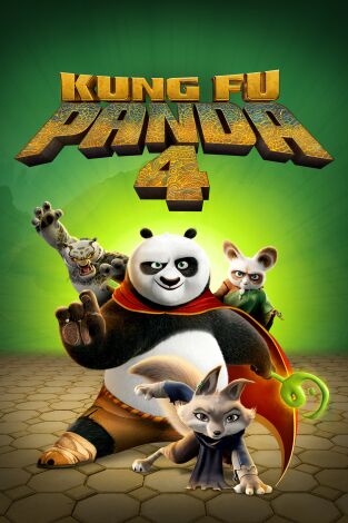 Kung Fu Panda 4