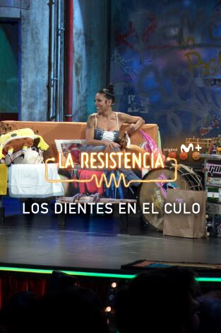 Lo + de los colaboradores. T(T7). Lo + de los... (T7): Los dientes problemáticos de Lalachús 05.06.24