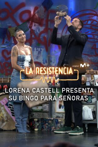 Lo + de los invitados. T(T7). Lo + de los... (T7): El bingo para señoras de Lorena Castell 05.06.24