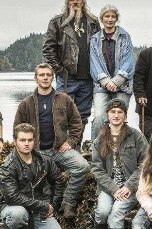 Mi familia vive en Alaska, Season 1. Mi familia vive en...: Salvajes de nacimiento