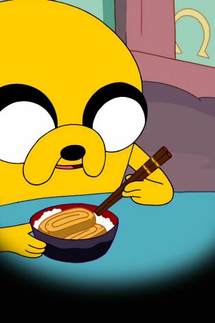 Hora De Aventuras, Season 6. T(T6). Hora De... (T6): El diario