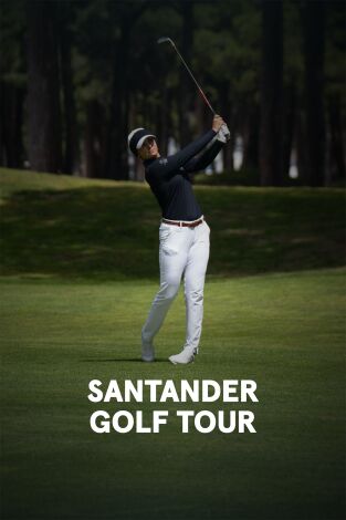 Santander Golf Tour. T(2024). Santander Golf Tour (2024): Izki Golf. Álava