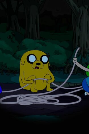 Hora De Aventuras. T(T7). Hora De Aventuras (T7): Rey al rescate