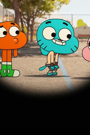 El Asombroso Mundo de Gumball, Season 5. T(T5). El Asombroso... (T5): El chico