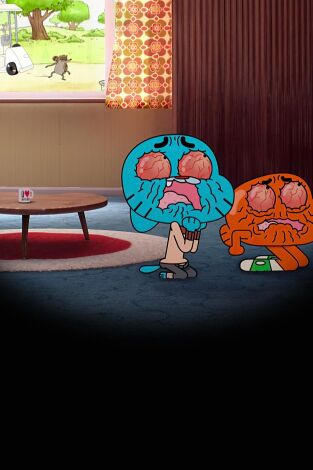 El Asombroso Mundo de Gumball, Season 5. T(T5). El Asombroso... (T5): El aburrimiento