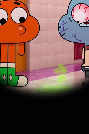 El Asombroso Mundo de Gumball, Season 5. T(T5). El Asombroso... (T5): La prueba