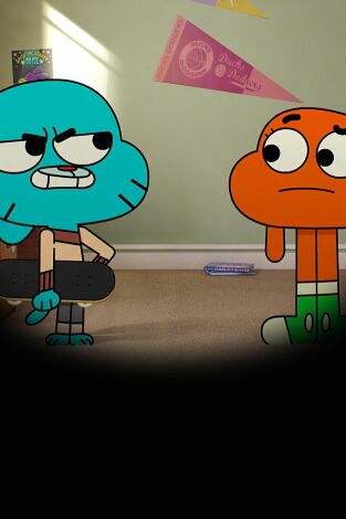 El Asombroso Mundo de Gumball, Season 5. T(T5). El Asombroso... (T5): El Ollie