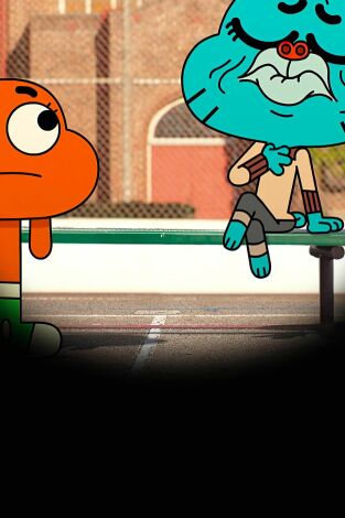 El Asombroso Mundo de Gumball, Season 5. T(T5). El Asombroso... (T5): La suplantación