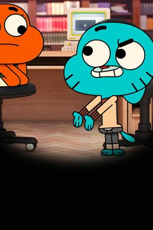 El Asombroso Mundo de Gumball, Season 5. T(T5). El Asombroso... (T5): El mejor