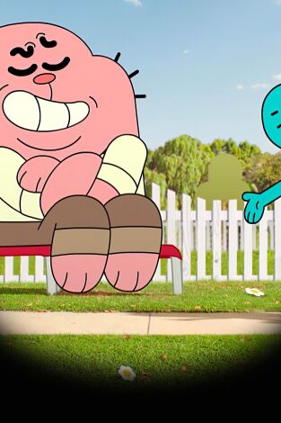 El Asombroso Mundo de Gumball, Season 5. T(T5). El Asombroso... (T5): El trato