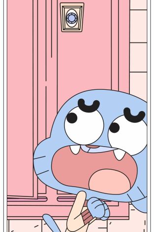 Historias Cartoon Network. T(T1). Historias Cartoon... (T1): El asombroso mundo de Gumball: La entrometida