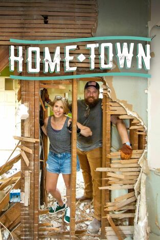 Home Town, Season 6. T(T6). Home Town, Season 6 (T6): Ep.16