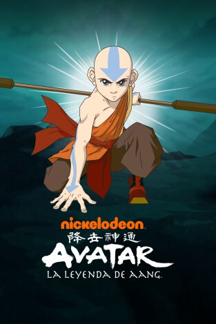 Avatar: La Leyenda de Aang. T(T1). Avatar: La Leyenda de Aang (T1)