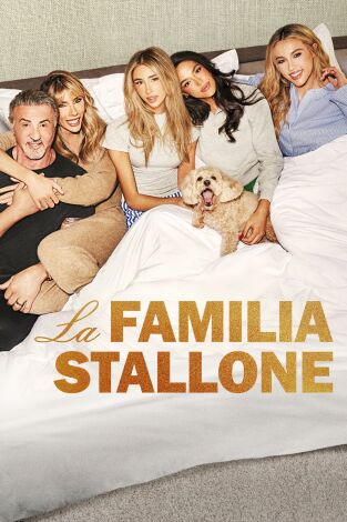 La familia Stallone. T(T2). La familia Stallone (T2): El tío Frank viene a la ciudad