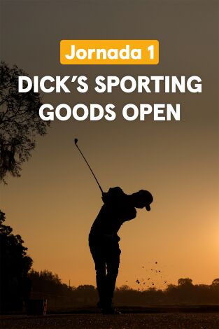 Dick's Sporting Goods Open. Dick's Sporting Goods Open. Jornada 1