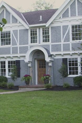 Súper casas de ocasión. Súper casas de ocasión: Casa Tudor de dos plantas