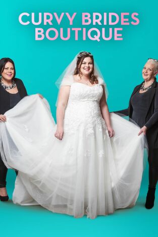 Novias curvy, la boutique, Season 2. Novias curvy, la...: Ep.14