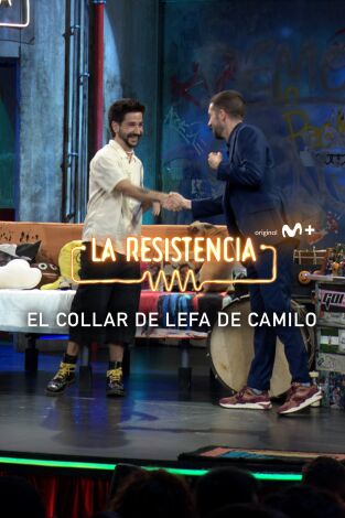 Lo + de los invitados. T(T7). Lo + de los... (T7): El regalo más personal de Camilo 11.06.24