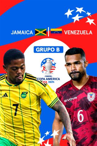 Fase de Grupos B. Fase de Grupos B: 30/06/2024 Jamaica - Venezuela