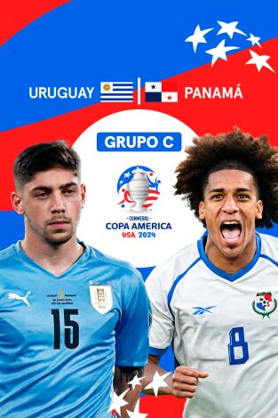 Fase de Grupos C. Fase de Grupos C: 23/06/2024 Uruguay - Panamá