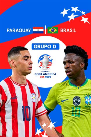 Fase de Grupos D. Fase de Grupos D: 28/06/2024 Paraguay - Brasil