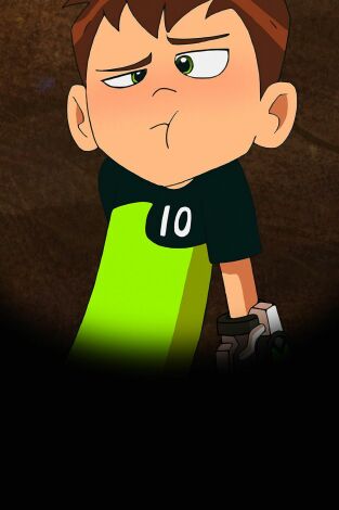 Ben 10. T(T4). Ben 10 (T4): La carrera en el barro