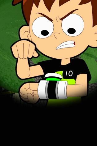 Ben 10. T(T3). Ben 10 (T3): Que se llamaba Xingo