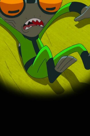 Ben 10. T(T1). Ben 10 (T1): Mala digestión