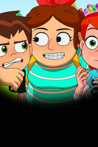 Ben 10. T(T1). Ben 10 (T1): Con la ayuda de Penny