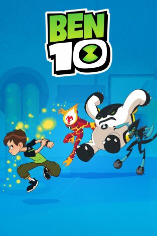 Ben 10. T(T2). Ben 10 (T2)