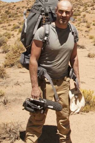 Ed Stafford al límite, Season 1. Ed Stafford al límite,...: Bolivia: el desierto de Atacama