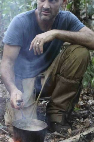 Ed Stafford al límite, Season 1. Ed Stafford al límite,...: Panamá: la región del Darién