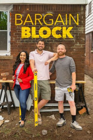 Bargain Block, Season 3. Bargain Block, Season 3 