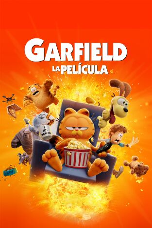 Garfield: la película