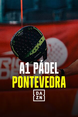 A1 Padel Pontevedra. T(2024). A1 Padel Pontevedra (2024): Final