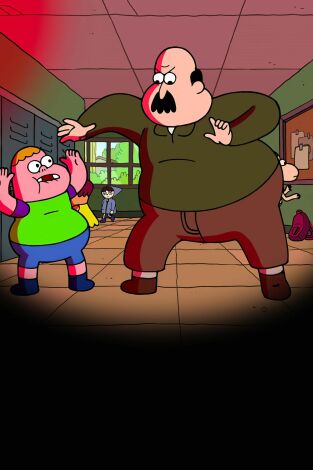 Clarence, Season 4. T(T4). Clarence, Season 4 (T4): Agente Moody