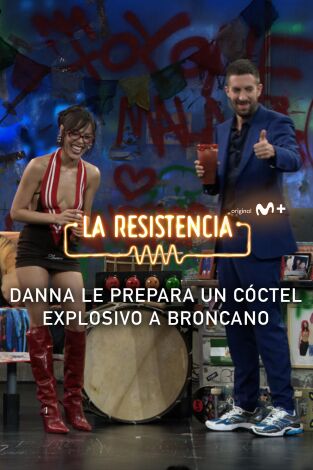 Lo + de las entrevistas de música. T(T7). Lo + de las... (T7): El cóctel explosivo de Danna 17.06.24