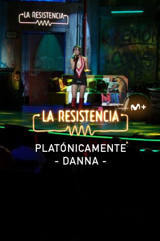 Lo + de los invitados. T(T7). Lo + de los... (T7): Platónicamente - Danna 17.06.24