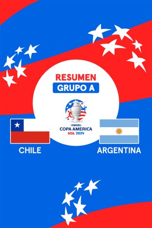 Grupo A. Grupo A: Chile - Argentina