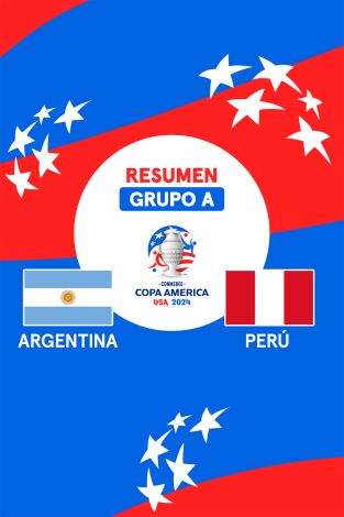 Grupo A. Grupo A: Argentina - Perú