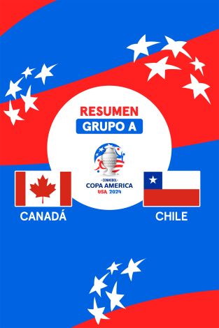 Grupo A. Grupo A: Canadá - Chile